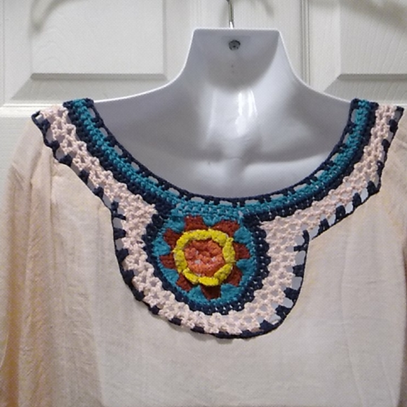 Nwt Peach Bathing Suit Coverup - Picture 5 of 10